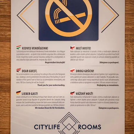 Bed & Breakfast Citylife 3*