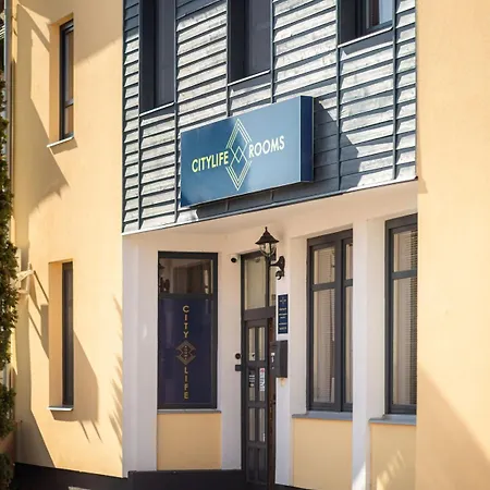 Bed & Breakfast Citylife Mosonmagyaróvár