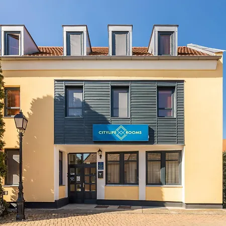 Bed & Breakfast Citylife