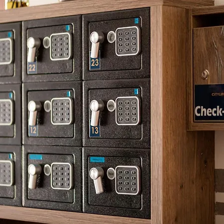 Bed & Breakfast Citylife 3*